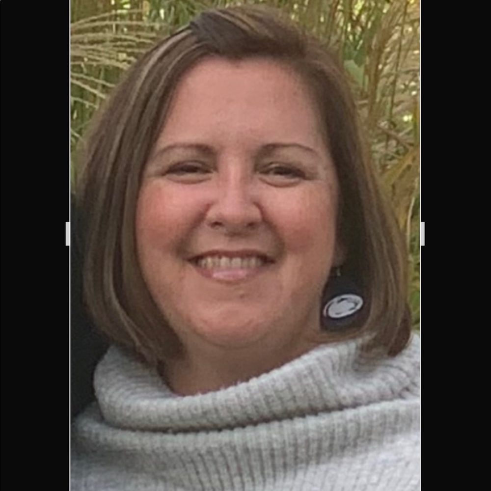 Meet your Posher, Maryjo